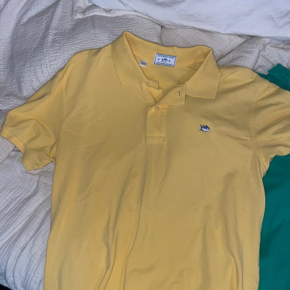 FIVE polos Southern Tide Bundle!